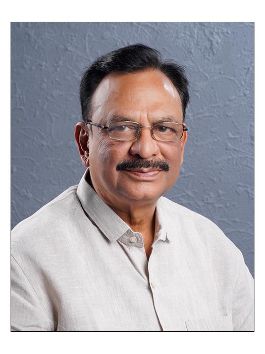 Chairman - Mr. K. L. N. Moorthy