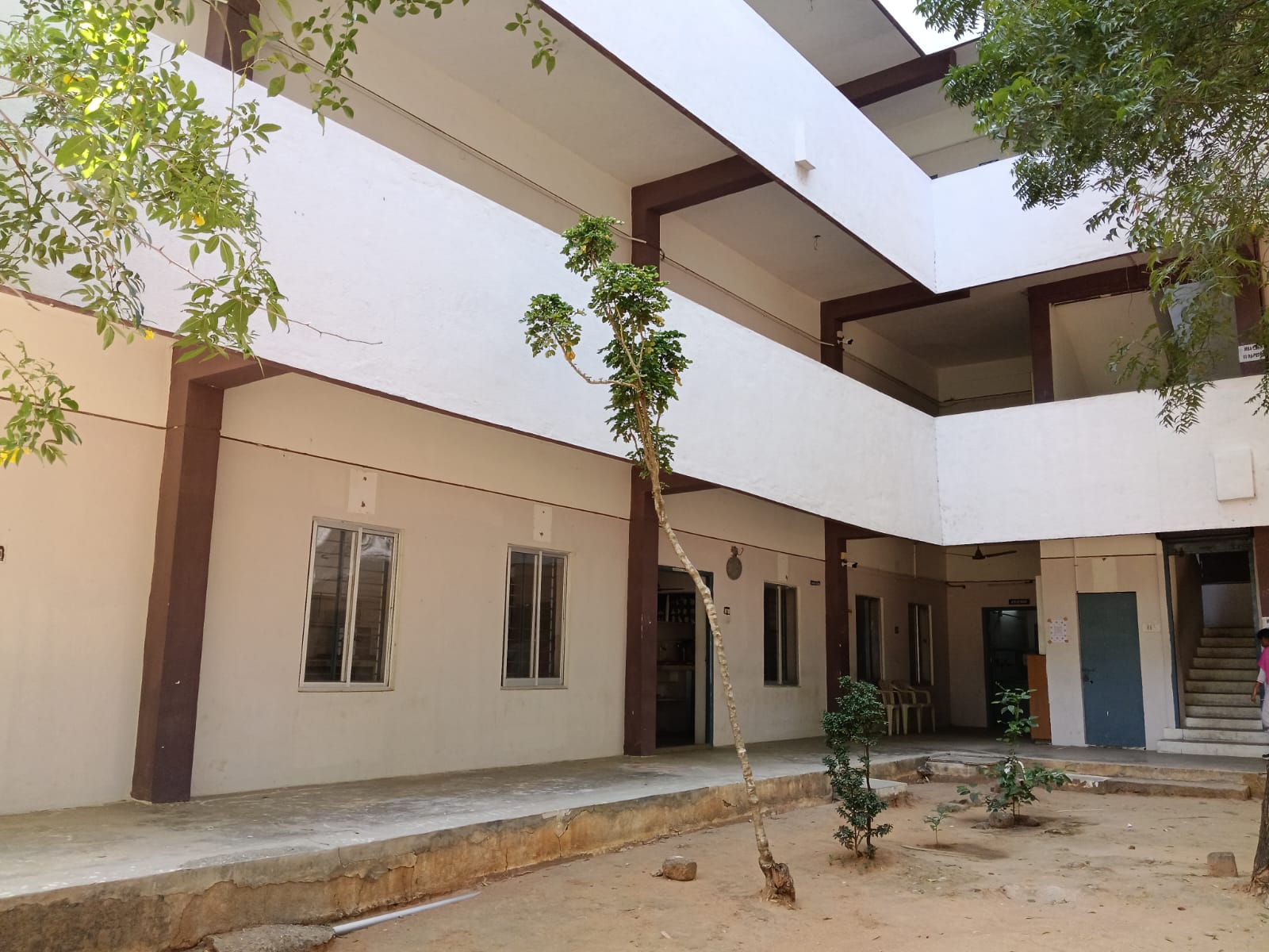 CAMPUS OFFICE