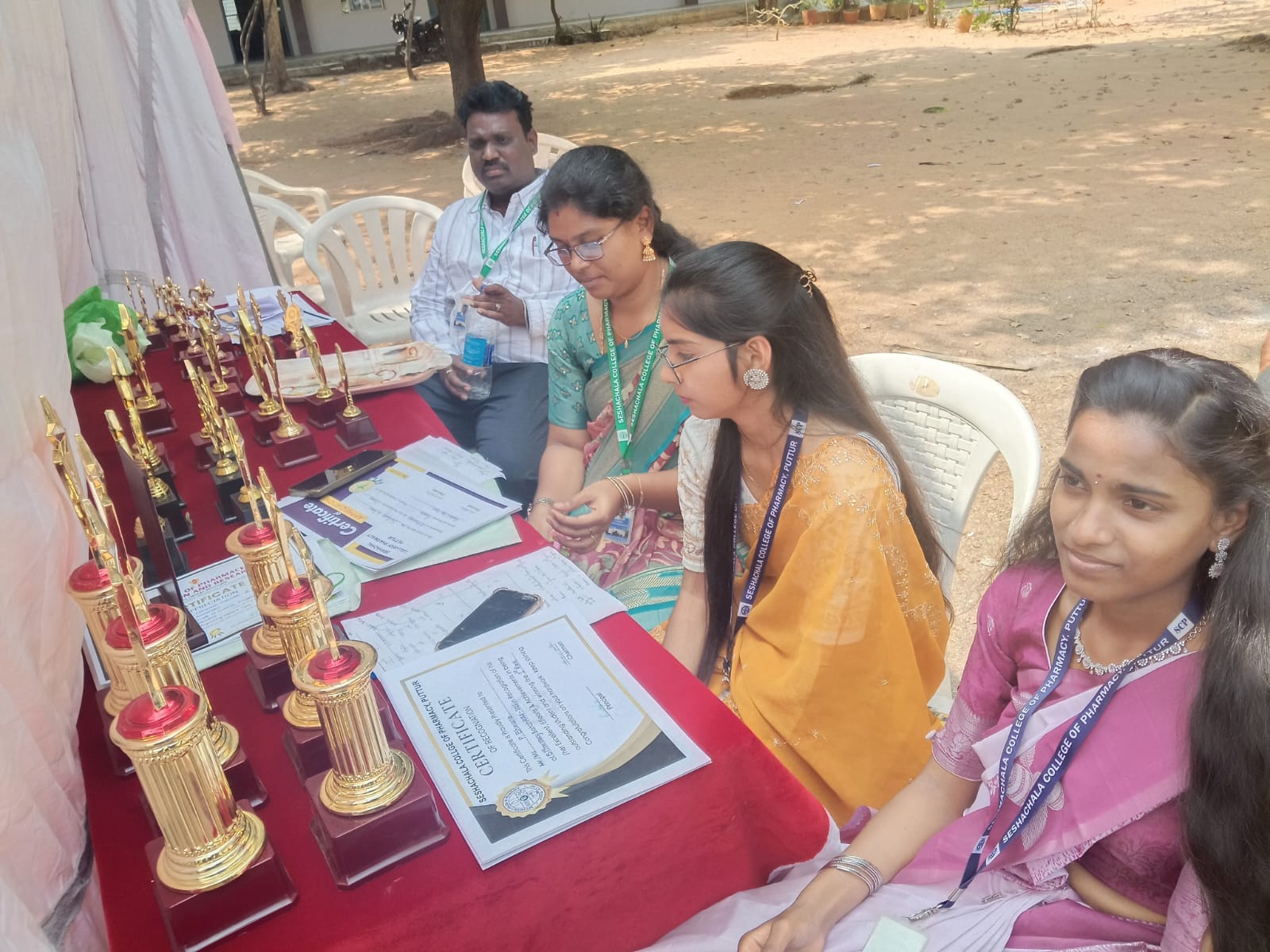 AWARD FUNCTION